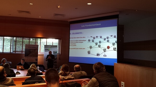 référencement netlinking